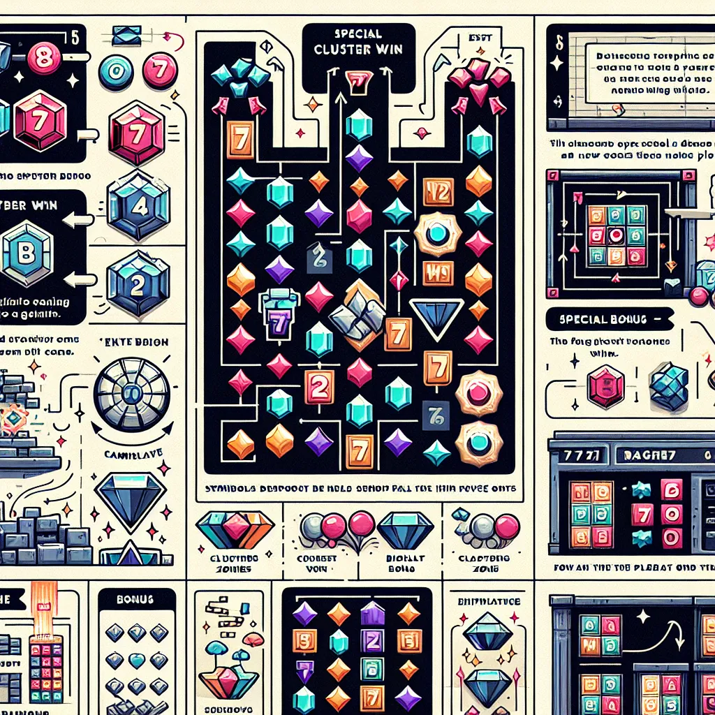 Как играть в слот Gemix на реальные деньги